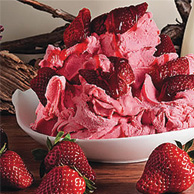 Strawberry Ice Cream